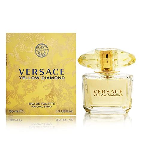 price of versace yellow diamond perfume 50ml|versace yellow diamond cost.